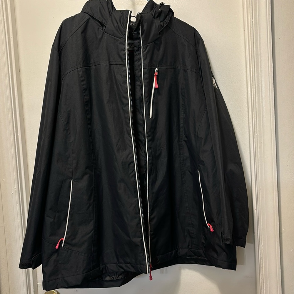 Women’s Coat ZeroXposur  size 1X